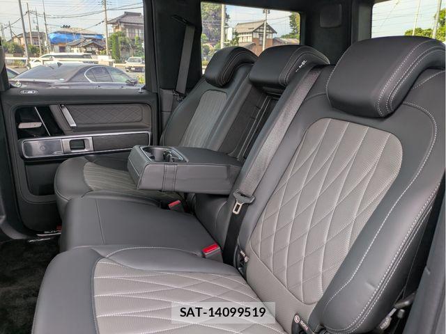 Mercedes Benz G-CLASS 2025-02 8036616-28
