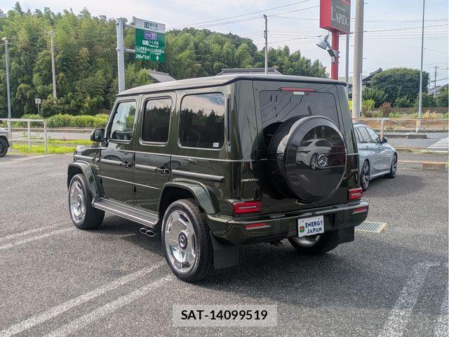 Mercedes Benz G-CLASS 2025-02 8036616-2