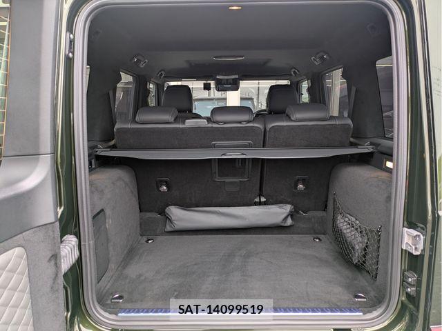 Mercedes Benz G-CLASS 2025-02 8036616-29