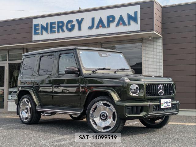 Mercedes Benz G-CLASS 2025-02 8036616-3