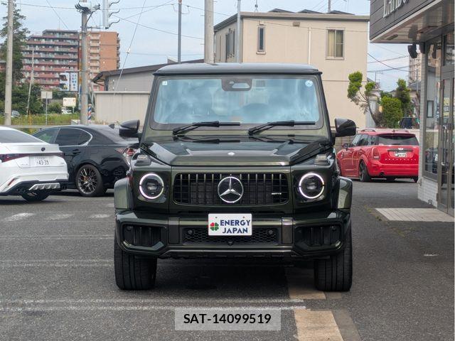 Mercedes Benz G-CLASS 2025-02 8036616-4