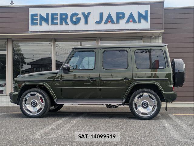 Mercedes Benz G-CLASS 2025-02 8036616-5
