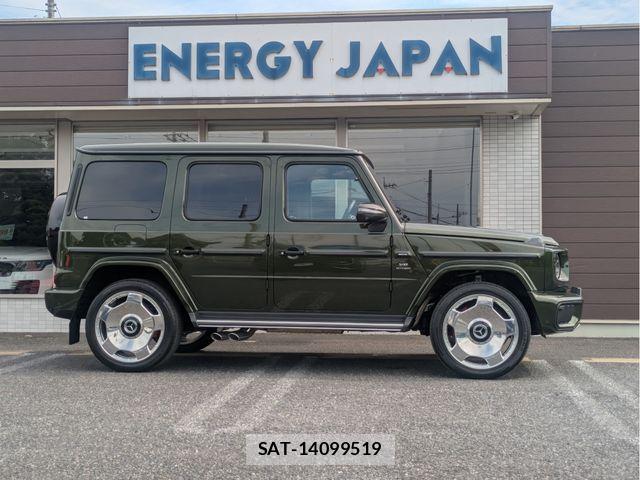 Mercedes Benz G-CLASS 2025-02 8036616-6