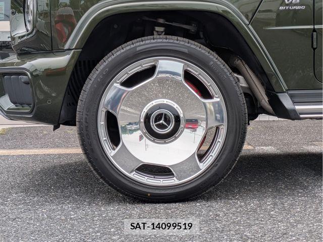 Mercedes Benz G-CLASS 2025-02 8036616-7