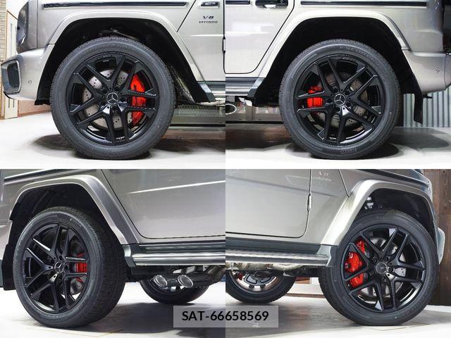 Mercedes Benz G-CLASS 2026-06 8036615-9