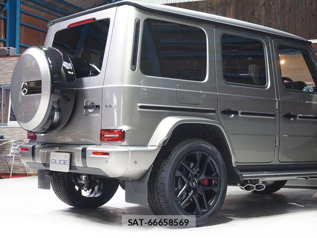 Mercedes Benz G-CLASS 2026-06 8036615-10