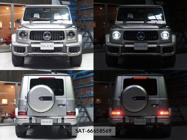 Mercedes Benz G-CLASS 2026-06 8036615-11