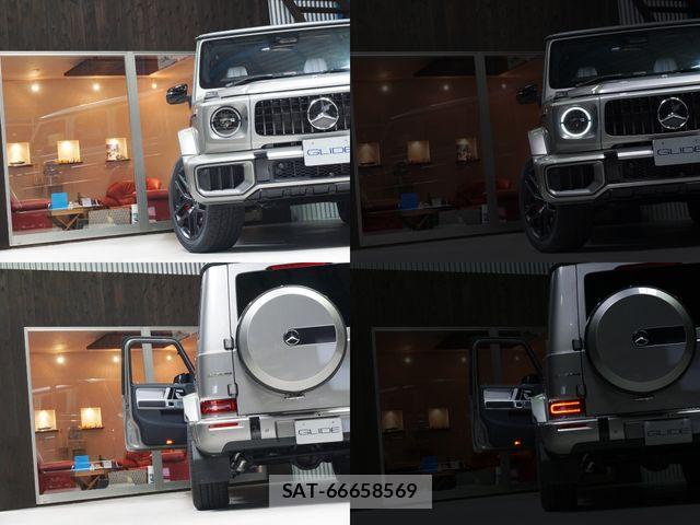 Mercedes Benz G-CLASS 2026-06 8036615-12