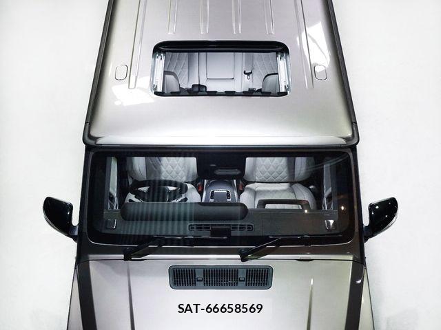 Mercedes Benz G-CLASS 2026-06 8036615-13