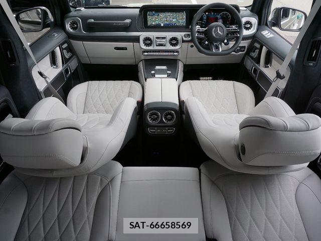 Mercedes Benz G-CLASS 2026-06 8036615-14