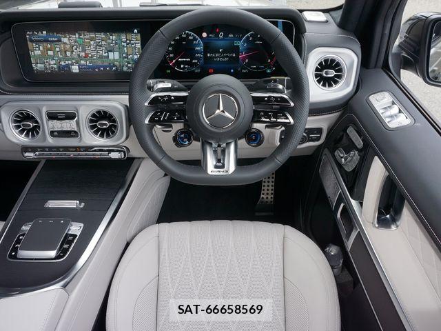 Mercedes Benz G-CLASS 2026-06 8036615-15