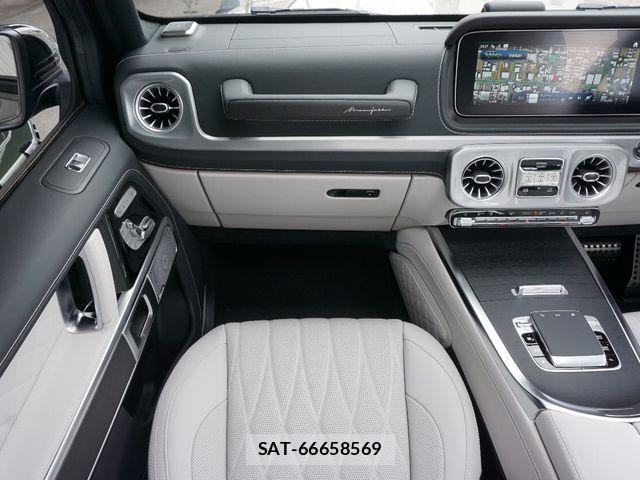 Mercedes Benz G-CLASS 2026-06 8036615-16