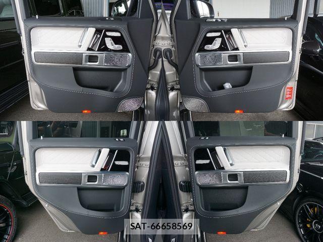 Mercedes Benz G-CLASS 2026-06 8036615-23