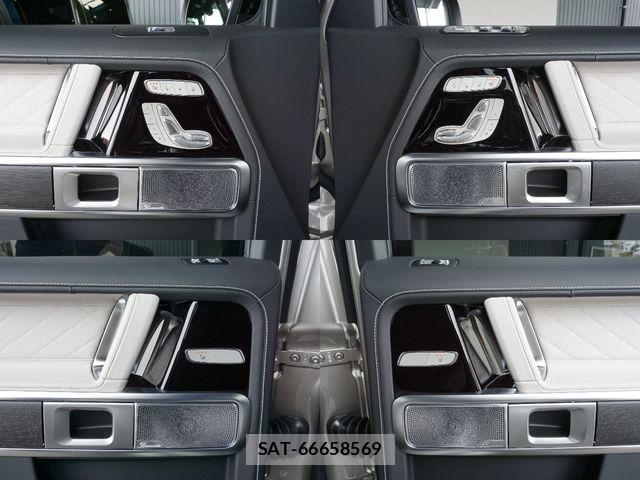 Mercedes Benz G-CLASS 2026-06 8036615-24