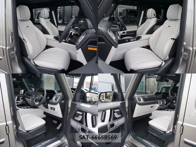 Mercedes Benz G-CLASS 2026-06 8036615-25