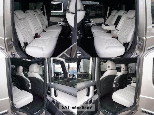 Mercedes Benz G-CLASS 2026-06 8036615-26
