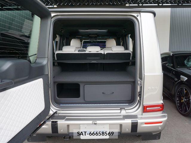 Mercedes Benz G-CLASS 2026-06 8036615-28