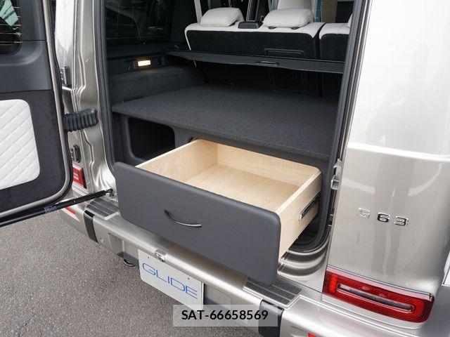 Mercedes Benz G-CLASS 2026-06 8036615-29