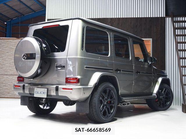 Mercedes Benz G-CLASS 2026-06 8036615-4