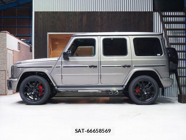 Mercedes Benz G-CLASS 2026-06 8036615-5