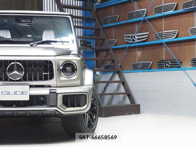 Mercedes Benz G-CLASS 2026-06 8036615-6