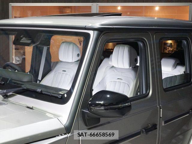 Mercedes Benz G-CLASS 2026-06 8036615-7
