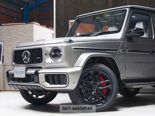Mercedes Benz G-CLASS 2026-06 8036615-8