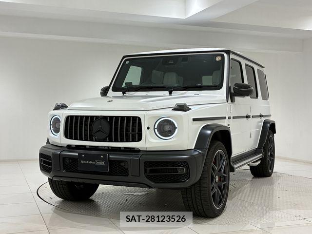 Mercedes Benz G-CLASS 2023-07 8074501-0