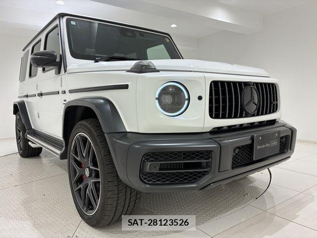 Mercedes Benz G-CLASS 2023-07 8074501-10