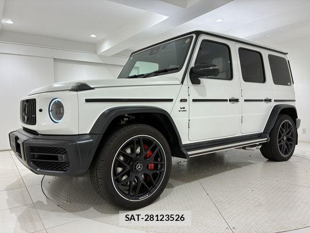 Mercedes Benz G-CLASS 2023-07 8074501-11