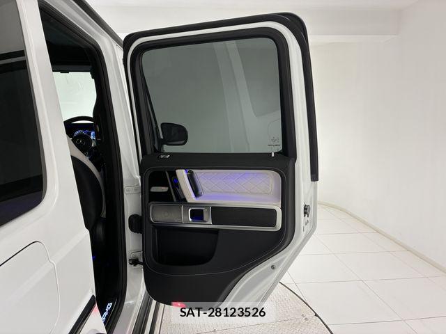 Mercedes Benz G-CLASS 2023-07 8074501-12