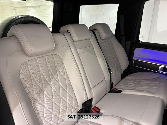 Mercedes Benz G-CLASS 2023-07 8074501-13