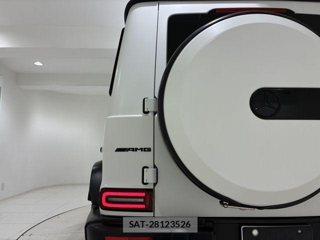 Mercedes Benz G-CLASS 2023-07 8074501-15