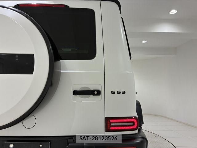 Mercedes Benz G-CLASS 2023-07 8074501-16