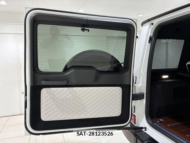 Mercedes Benz G-CLASS 2023-07 8074501-18