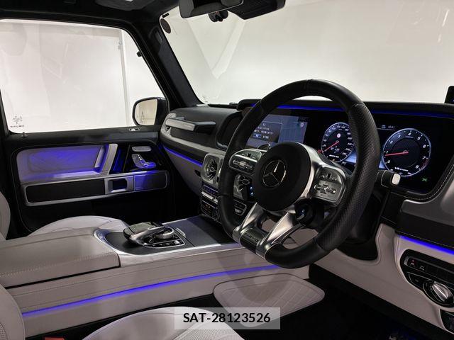 Mercedes Benz G-CLASS 2023-07 8074501-1