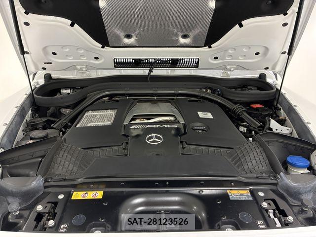 Mercedes Benz G-CLASS 2023-07 8074501-19
