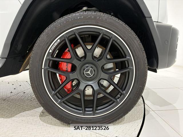 Mercedes Benz G-CLASS 2023-07 8074501-20