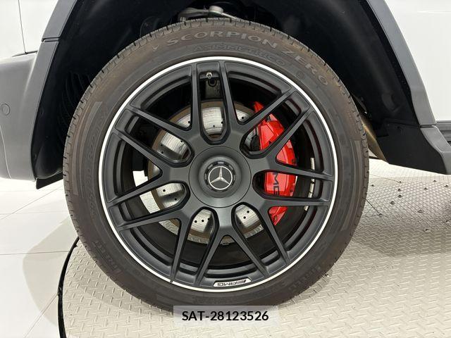 Mercedes Benz G-CLASS 2023-07 8074501-21