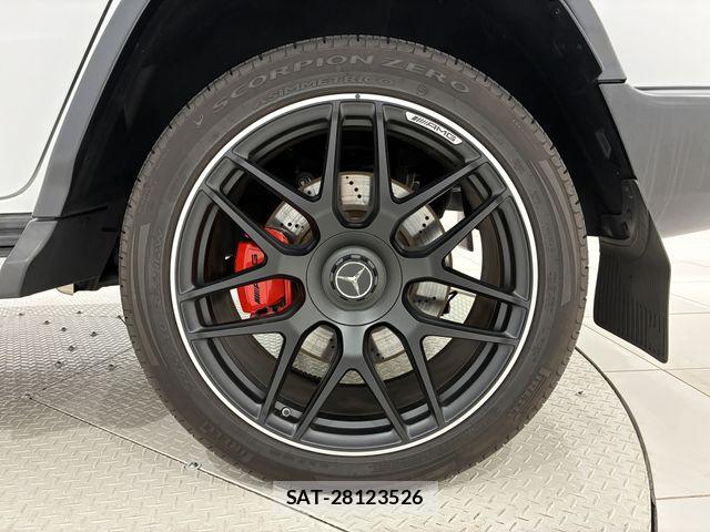 Mercedes Benz G-CLASS 2023-07 8074501-22