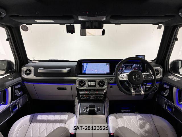 Mercedes Benz G-CLASS 2023-07 8074501-24