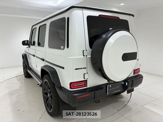 Mercedes Benz G-CLASS 2023-07 8074501-2