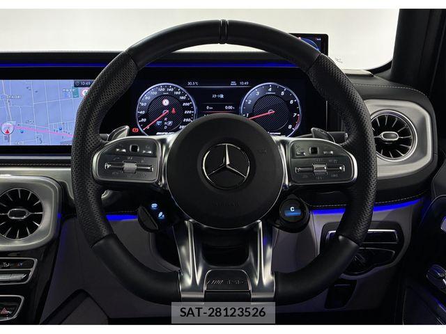 Mercedes Benz G-CLASS 2023-07 8074501-5