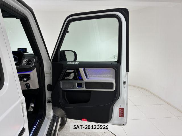 Mercedes Benz G-CLASS 2023-07 8074501-6