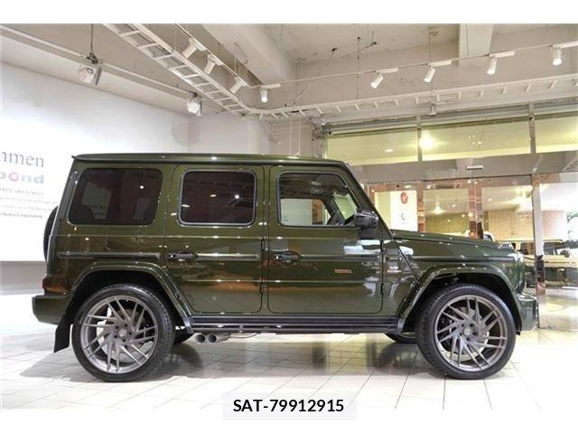 Mercedes Benz G-CLASS 2020-03 8074504-1