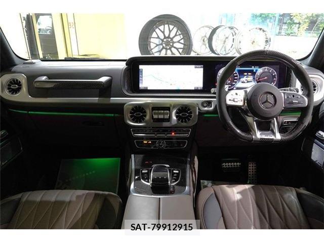 Mercedes Benz G-CLASS 2020-03 8074504-2