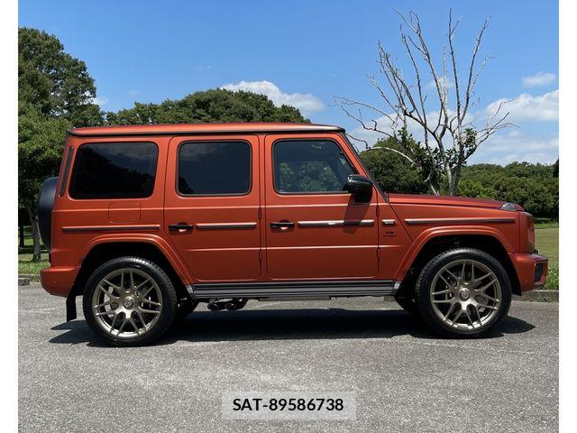 Mercedes Benz G-CLASS 2026-06 8074498-9