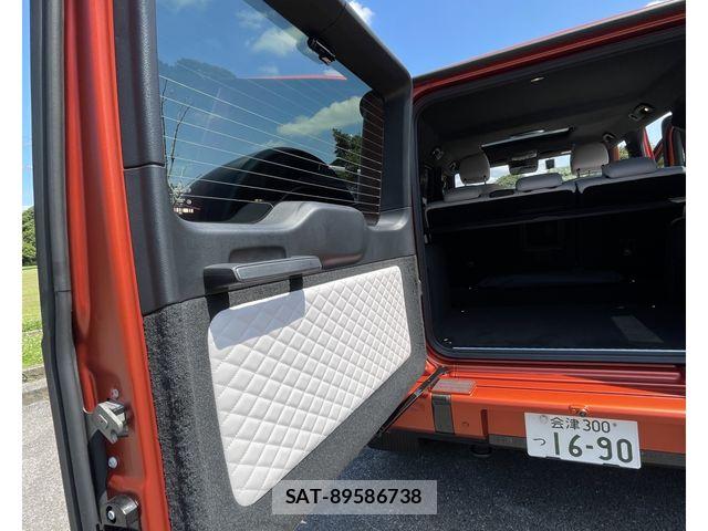 Mercedes Benz G-CLASS 2026-06 8074498-13