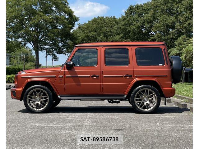 Mercedes Benz G-CLASS 2026-06 8074498-1