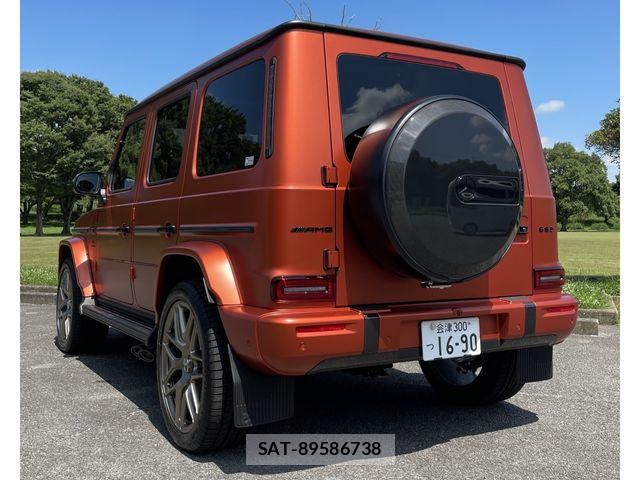 Mercedes Benz G-CLASS 2026-06 8074498-2